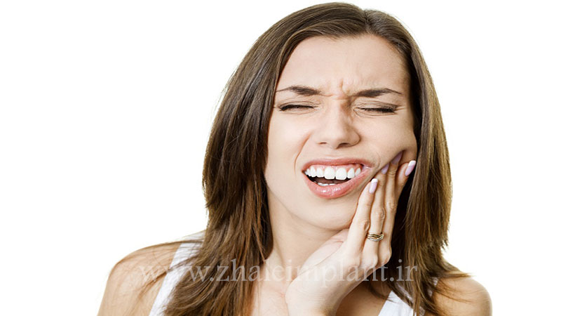 علت دندان درد 
