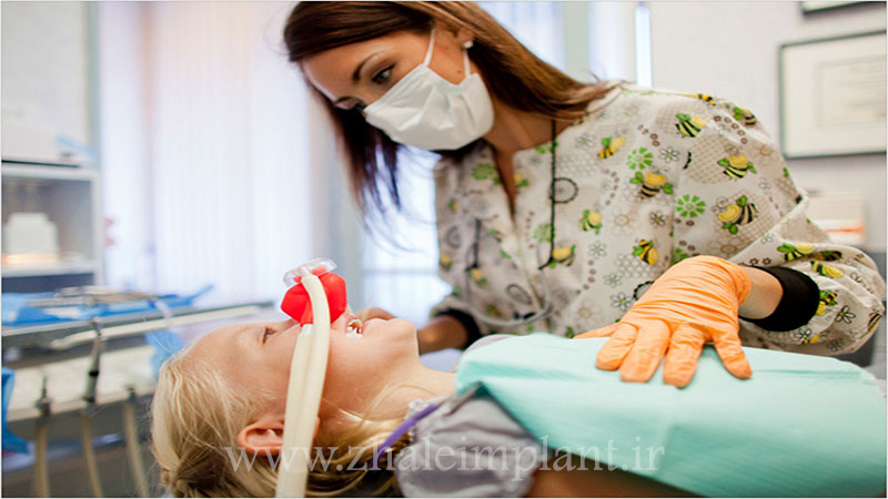 بیهوشی برای دندانپزشکی کودکان