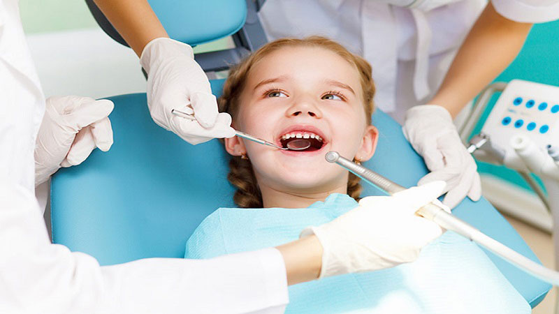 دندانژزشکی کودکان