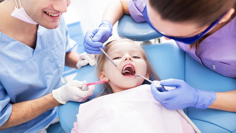 روکش دندان کودکان زیرکونیا