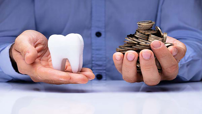 بیمه هزینه های دندانپزشکی