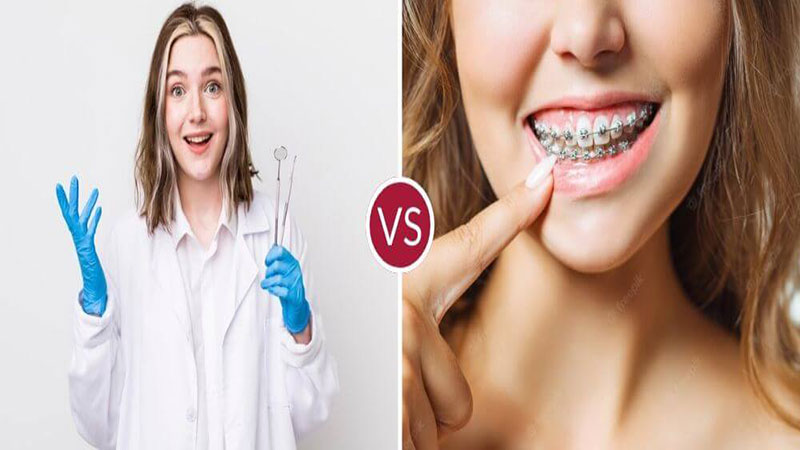 تفاوت دندانپزشکان عمومی و ارتودنتیست