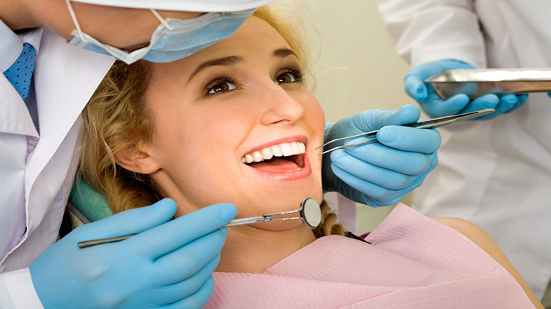 درمان ارتودنسی پشت دندانی 