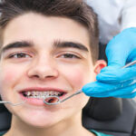 ارتودنسی نوجوانان