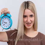 مدت زمان ارتودنسی