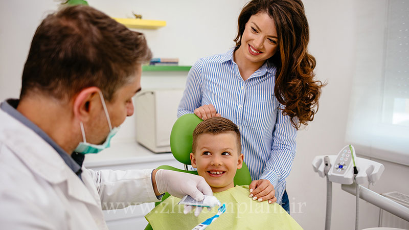 مراقبت های پیشگیرانه
دندان
